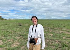 Audley specialist Abigail