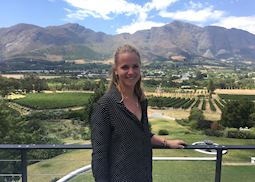 Amelia at Mont Rochelle, Franschhoek, South Africa