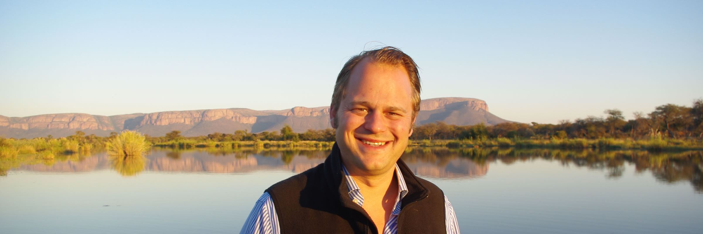 Ben B, Kenya & South Africa Specialist | Audley Travel UK