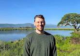 Charles in Tanzania