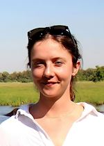 Georgie, Botswana, Namibia & Canada Specialist at Audley Travel