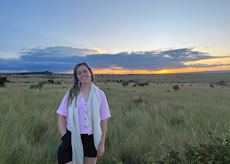 Audley specialist Isabelle