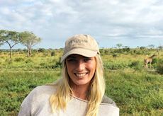 Lottie in South Africa