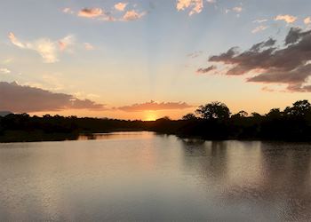 Thornybush Game Reserve, South Africa