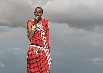Maasai in Tanzania