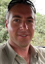 Mike, Kenya, Namibia & Tanzania Specialist at Audley Travel