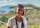Audley Africa specialist Stephanie