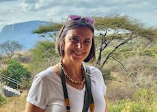 Audley Africa specialist Stephanie
