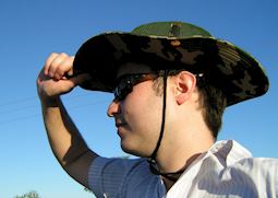 Toby at Lion Sands, Sabi Sands Private Reserve, South Africa