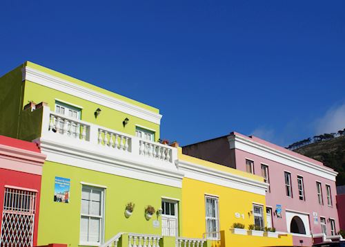 Bo Kaap, Cape Town