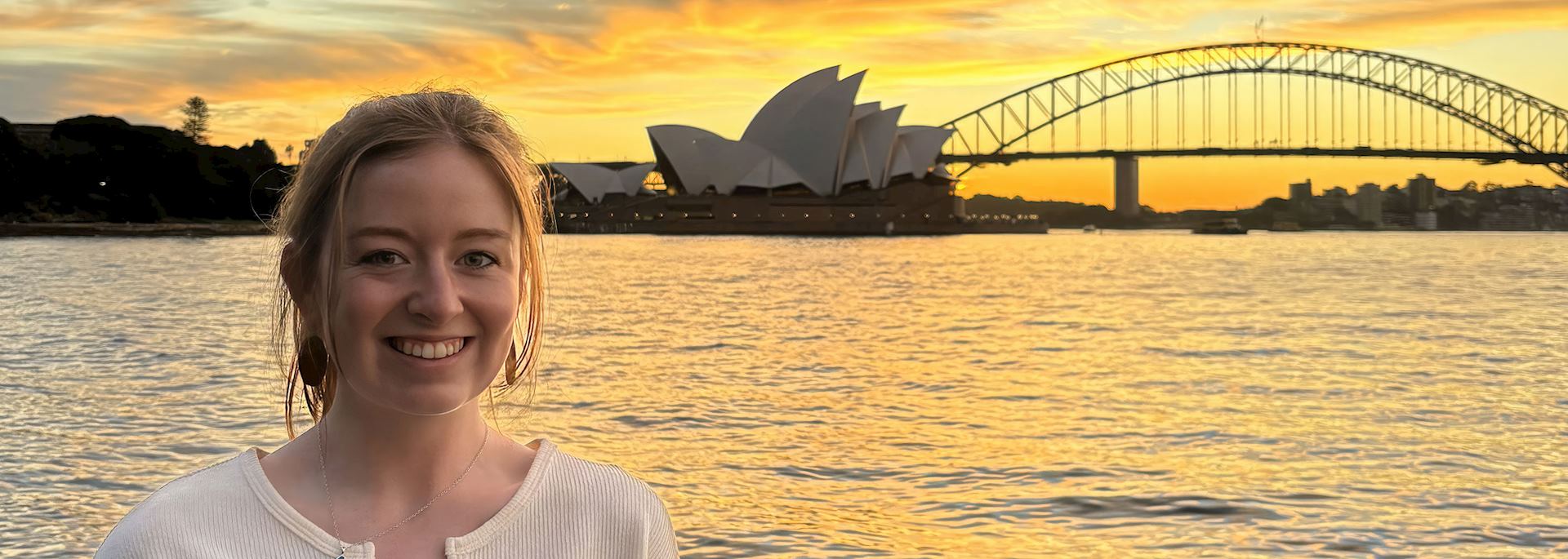Devin in Sydney, Australia
