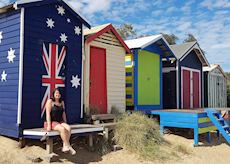 Lee on the Mornington Peninsula, Australia
