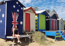 Lee on the Mornington Peninsula, Australia