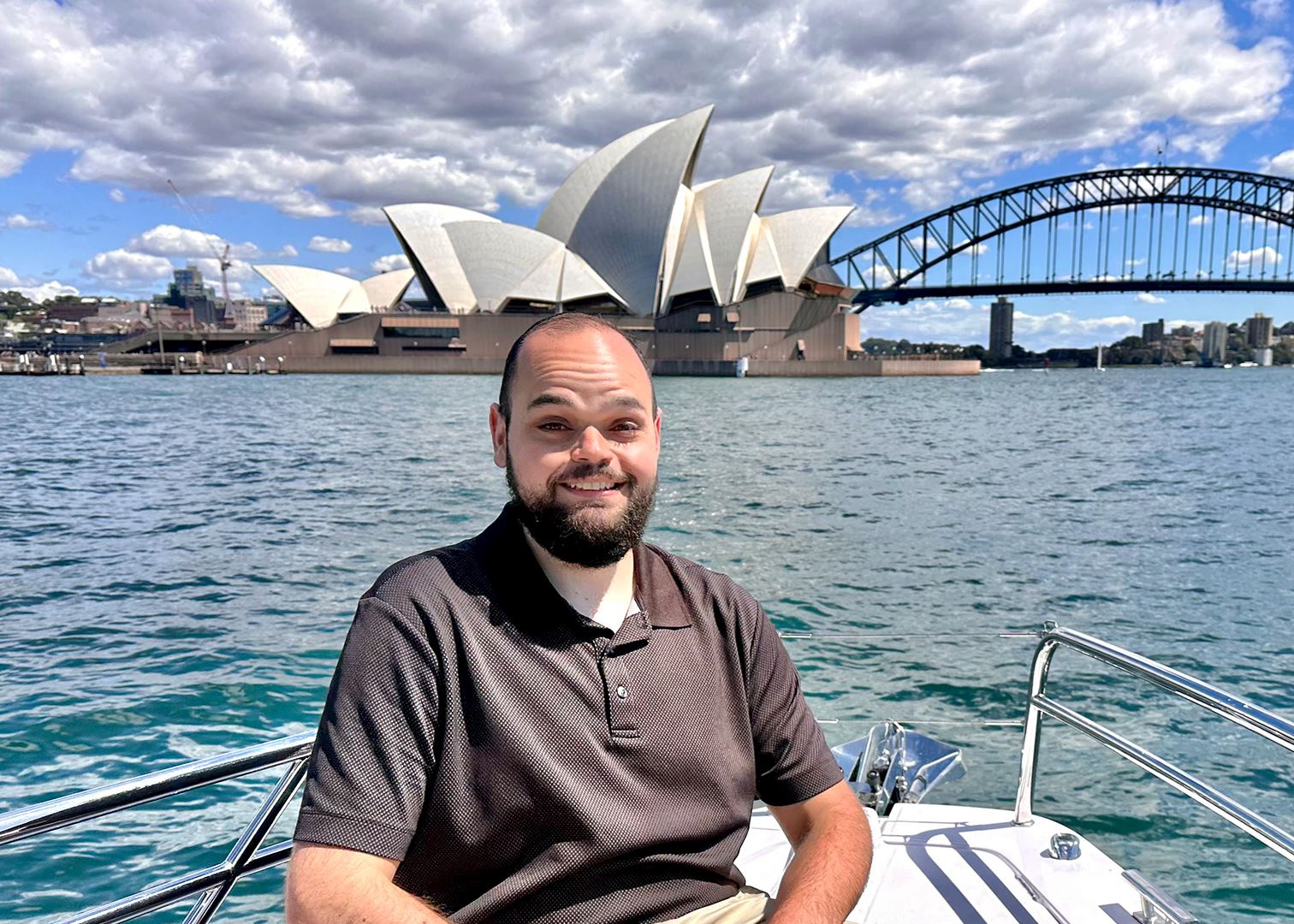 Peter B, Australia Specialist | Audley Travel CA