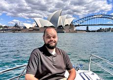 Peter in Sydney, Australia