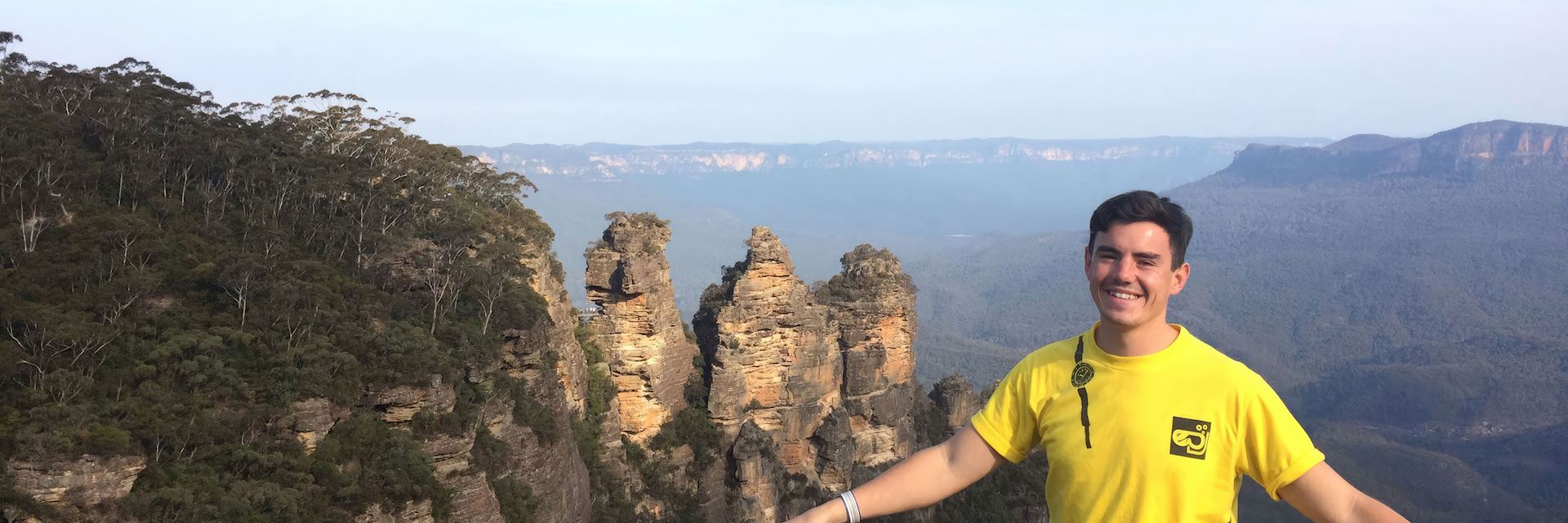Tom in the Blue_Mountains