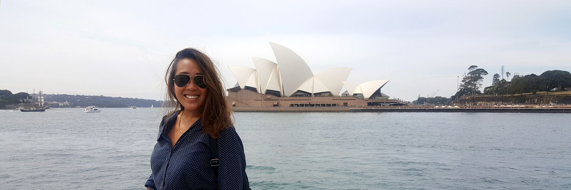 Vina in Sydney, Australia