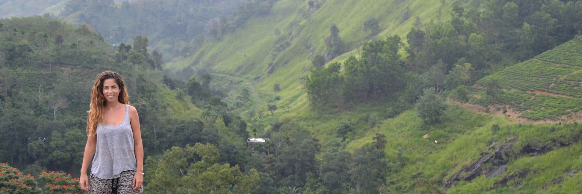 Alba in Ella, Sri Lanka