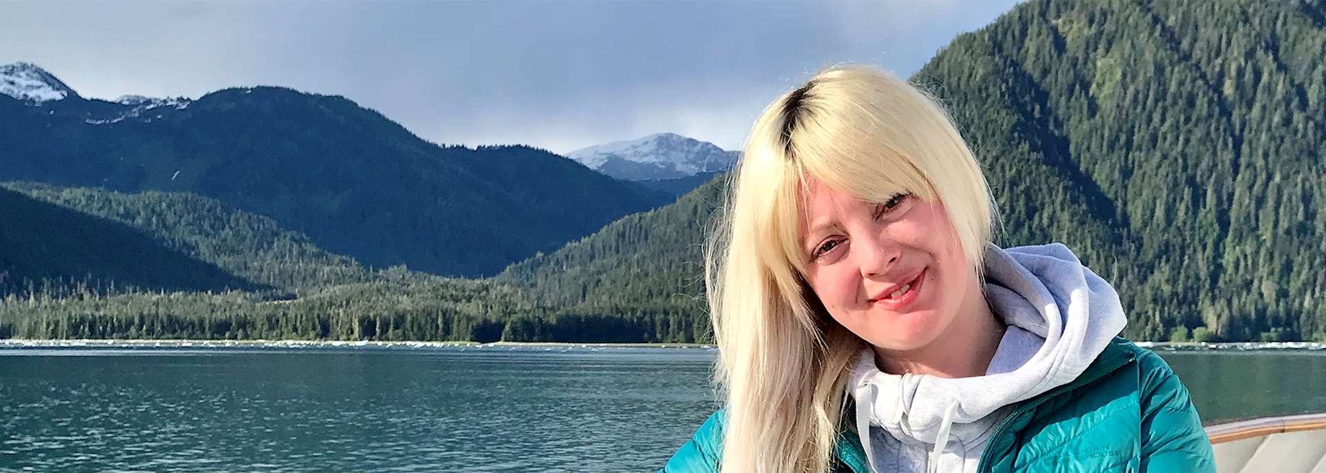 Canada, Alaska and Arctic specialist, Anna