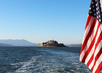 Alcatraz, San Francisco, California