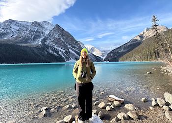 Flora in the Canadian Rockies