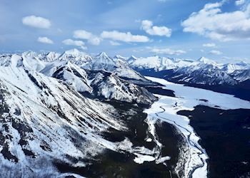 The Rockies, Alberta