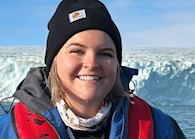 Piper in Svalbard, the Arctic