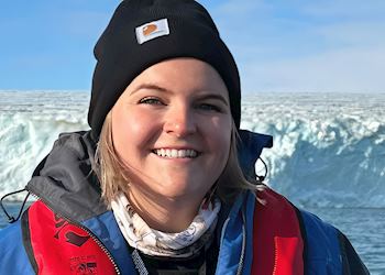 Piper in Svalbard, the Arctic