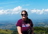 Piper in Monteverde, Costa Rica