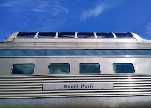 'Rupert Rocket' train