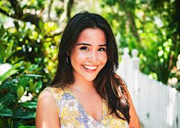 Catie, Global Travel Team