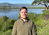 Haydon in Tanzania