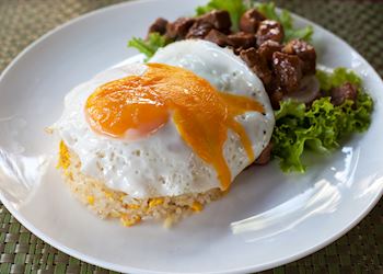 Beef lok lak