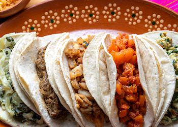 Mexican tacos