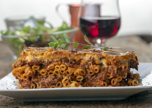 Pastitsio