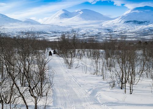 Abisko National Park