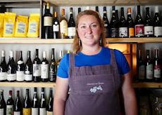 Cara wine tasting in Rome, Italy