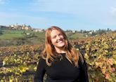 Caroline in France