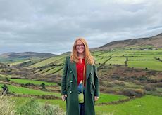 Caroline in Ireland