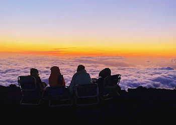 Haleakala on Maui, Hawaii