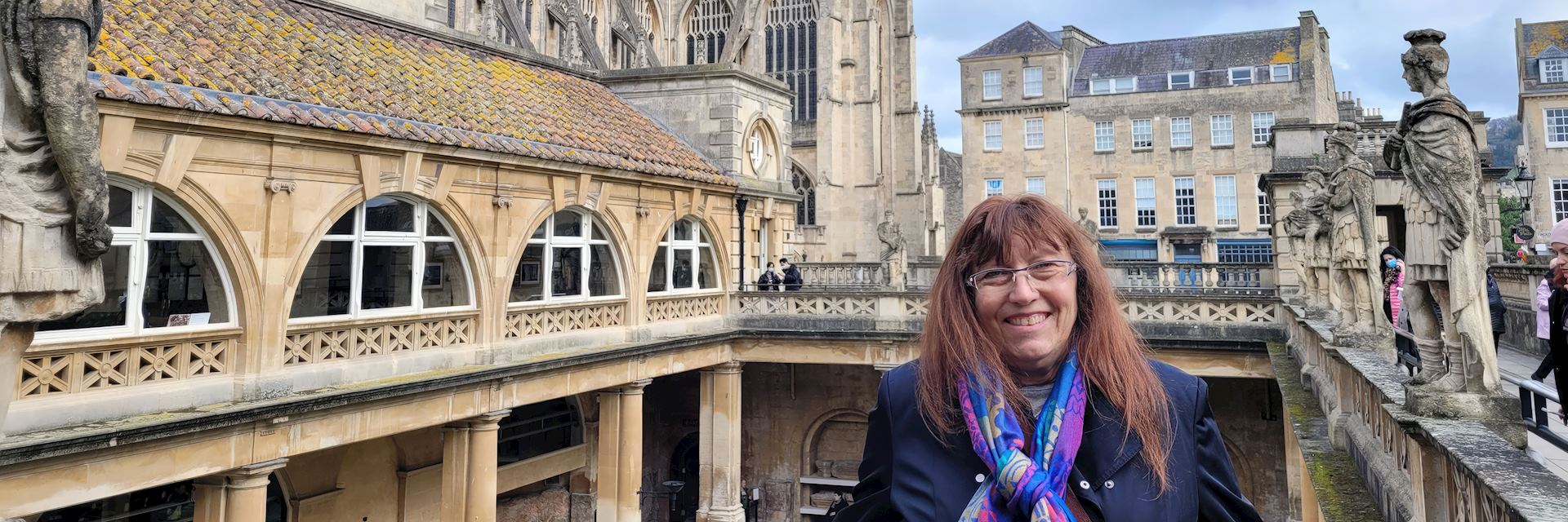 Audley Specialist Cindy in Bath, UK
