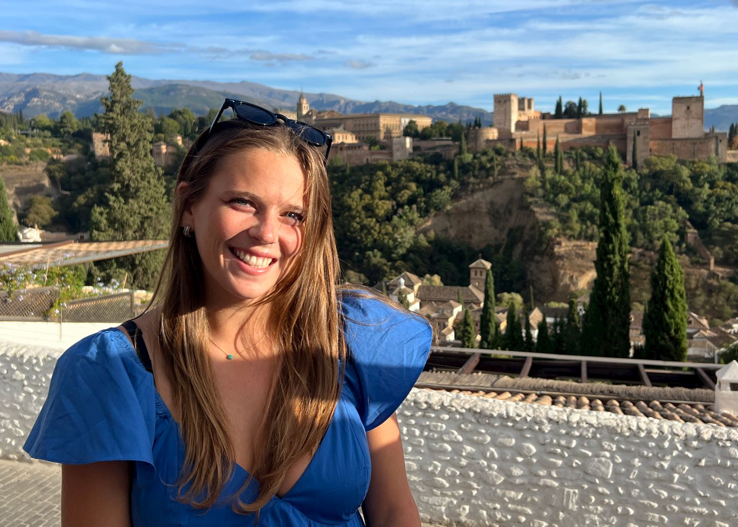 Claire O, Spain & Portugal Specialist Audley Travel US