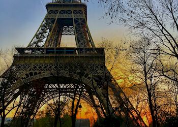 Eiffel Tower, Paris