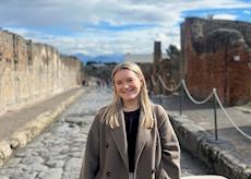 Emilia in Florence, Italy