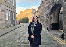 Audley specialist Emily