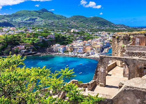 Ischia, Italy Ischia, Italy
