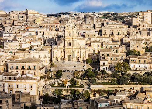 Modica, Sicily