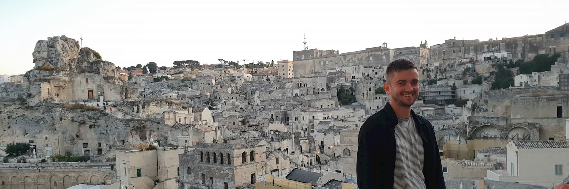 Matera, Italy