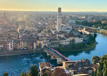 View over Verona