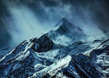 Kitzsteinhorn Glacier, Austria